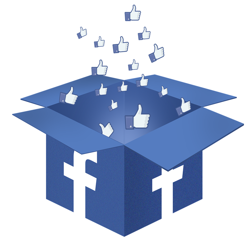 Buy 500 FACEB00K, me gustan las páginas