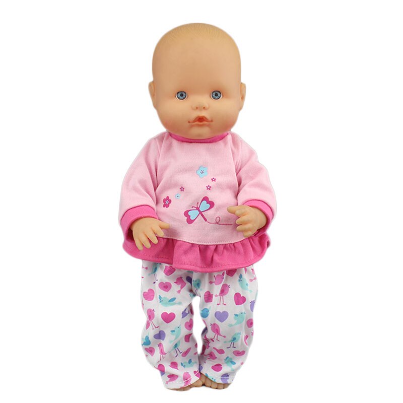 Conjunto de ropa para muñeca Nenuco y su hermana, accesorios para muñecas, 35 cm,: a10
