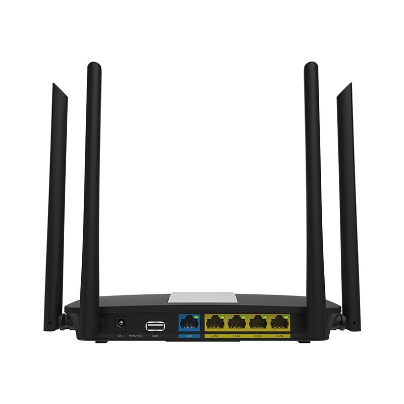 WR618AC V2 , 1200M Dual-Band Gigabit Fiber Router, for Home