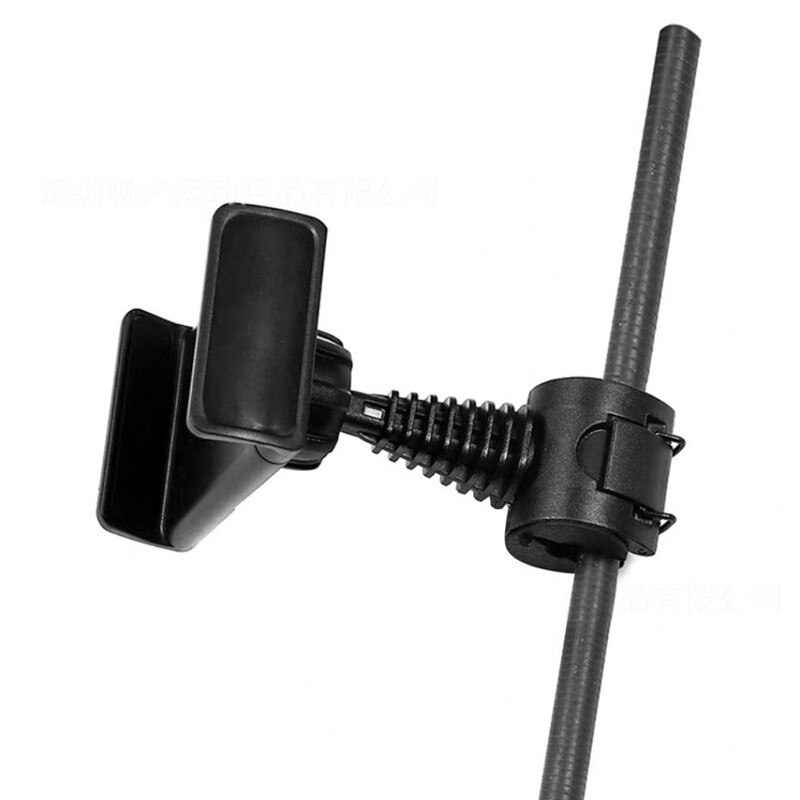 Golf Swing Training Recording Videotaping Aids Cellphone Fixing Holder Clip Recording Swing Selfie Clip Cell Phone Mount Holder