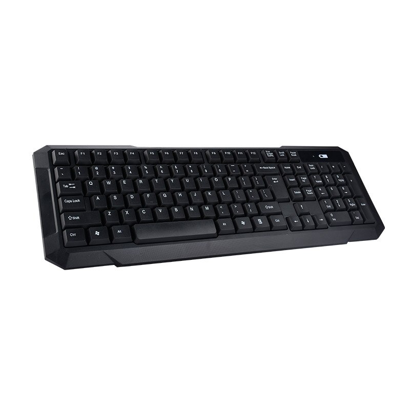 2.4G Wireless Keyboard Mouse Combo with USB Receiver for Desktop Computer PC Laptop ND998