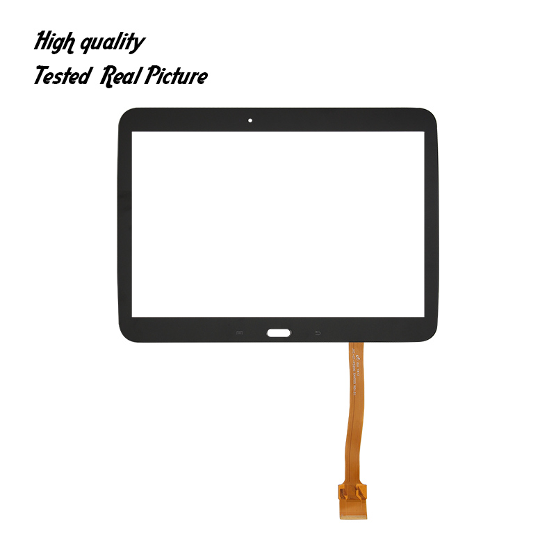 Digitalizador de pantalla táctil para Samsung Galaxy Tab 3 10,1 P5200 P5210, con Sensor de cristal