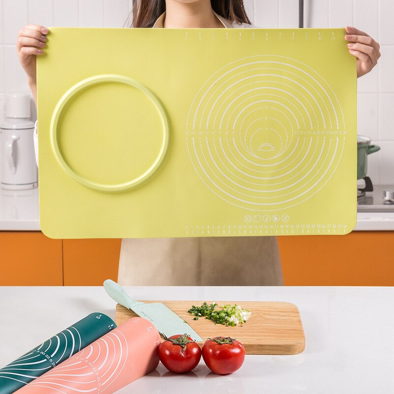 Cake Board Silicone Panel Cutting Board Cake Decor... Grandado