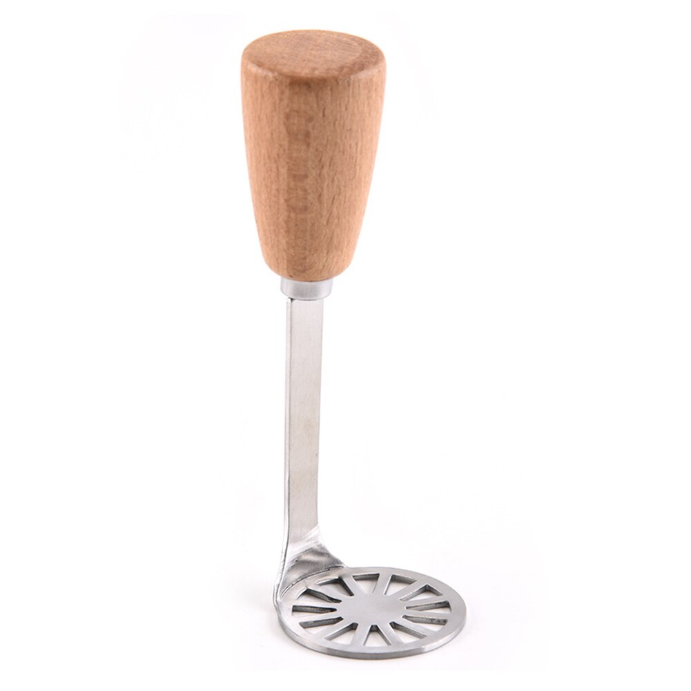 Practical Potato Mud Press Masher Rice Crusher Kitchen Tool Fruit Vegetables for Household Kitchen Convenient Part
