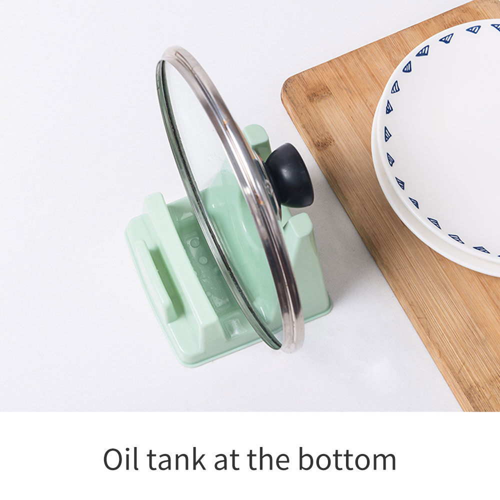 Lasta kauha hylly lusikka tuki kattilan kannen pidike telineen kansi siivilä tyyny keittiön monitoimijalusta astiat täydentävät työkalua