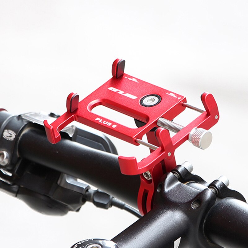 GUB 7 Style MTB uchwyt na telefon rowerowy motocykl wsparcie montaż GPS kierownica rowerowa rower przywieszki do telefonów komórkowych dla 3.5 do 7.5 cala