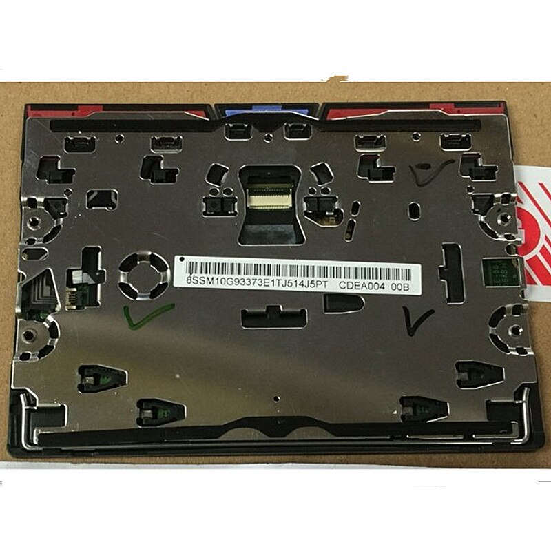 Original Three buttons Touch pad For Lenovo for ThinkPad T440 T440P T440S T450 T540P Touchpad Maus Pad