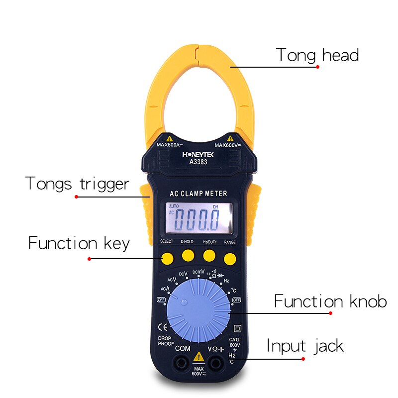 Wat is het verschil tussen een LCR-meter en een multimeter? - Kennis