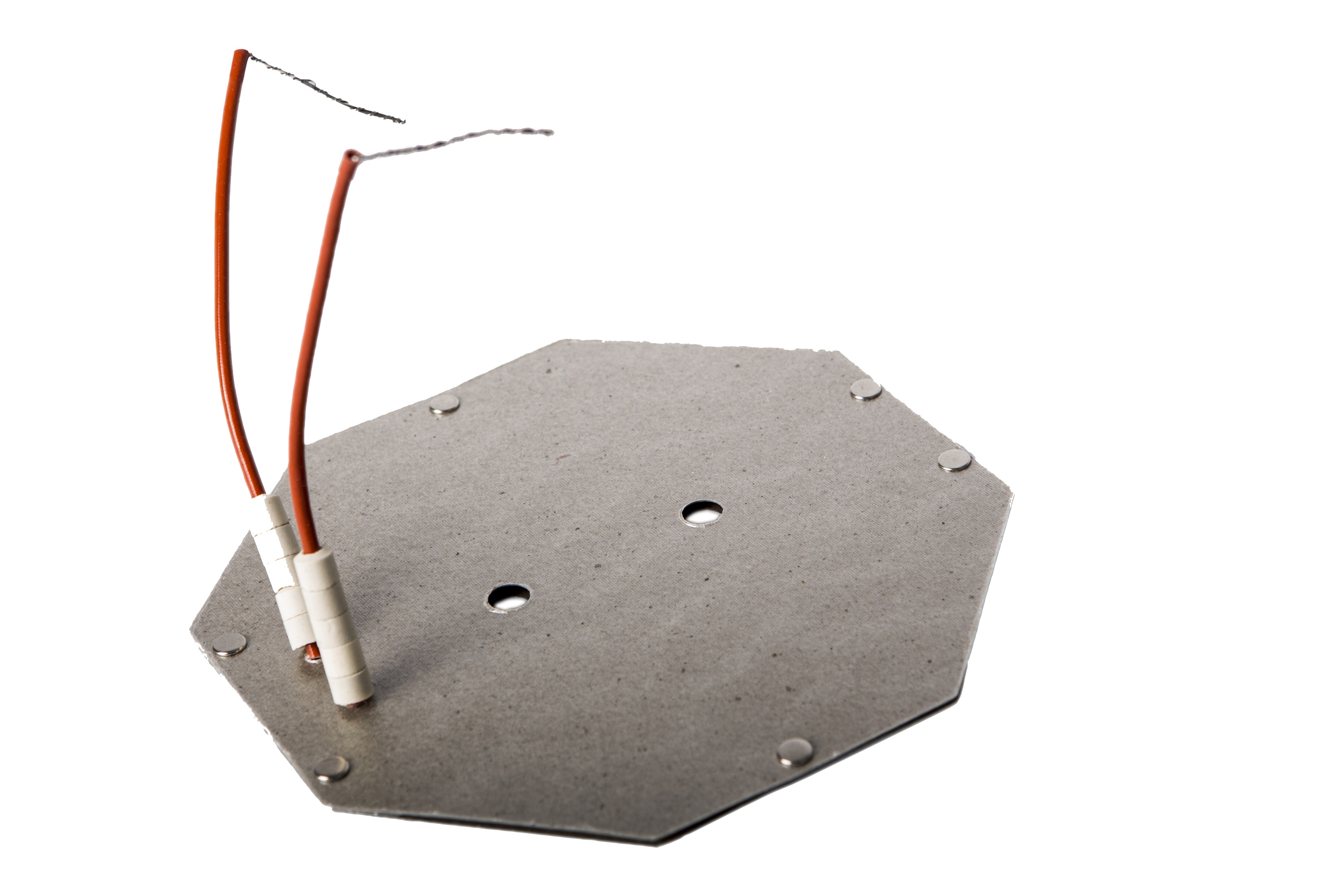 SMH Commercial Hongkong Eggs Bubble Waffle Machine Resistor SET