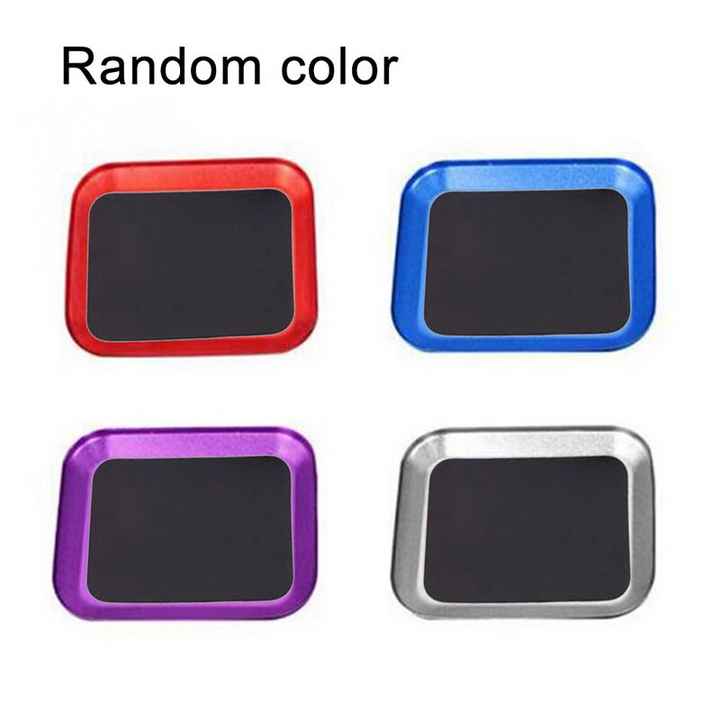 Screw Magnetic Tray Wrenches Bolts Nuts Storage for Garage Compartment Storage Organizer Parts Boxes Cases For Screws Hardware^*: E