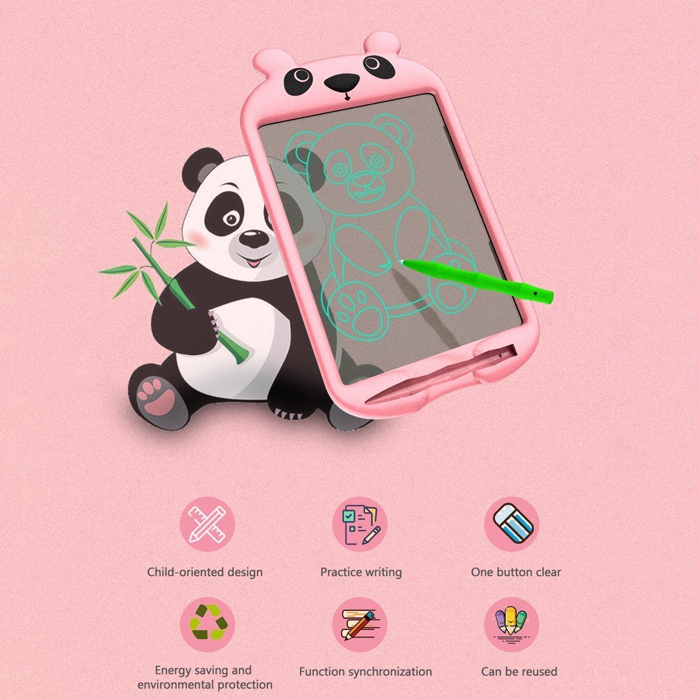 12in LCD Electronic Memo and Writing Tablet for Elderly and Children Write to Communicate Portable Intelligent Blackboard