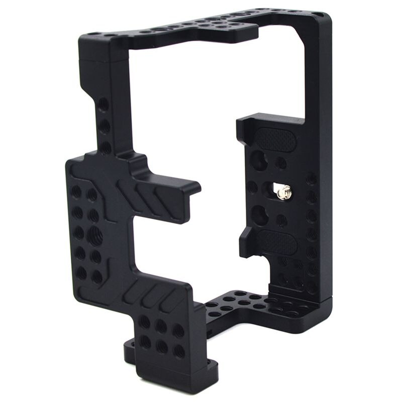 Aluminum Alloy Camera Cage for Sony A7II A7RII A7SII ILDC Cameras