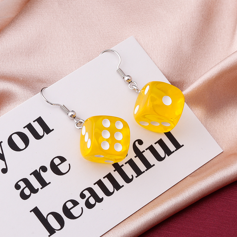 3D Cartoon Animal Earrings for Women Lovely Pets Dog Cat Pig Pendants Earrings for Girls Birthday Party Jewelry
