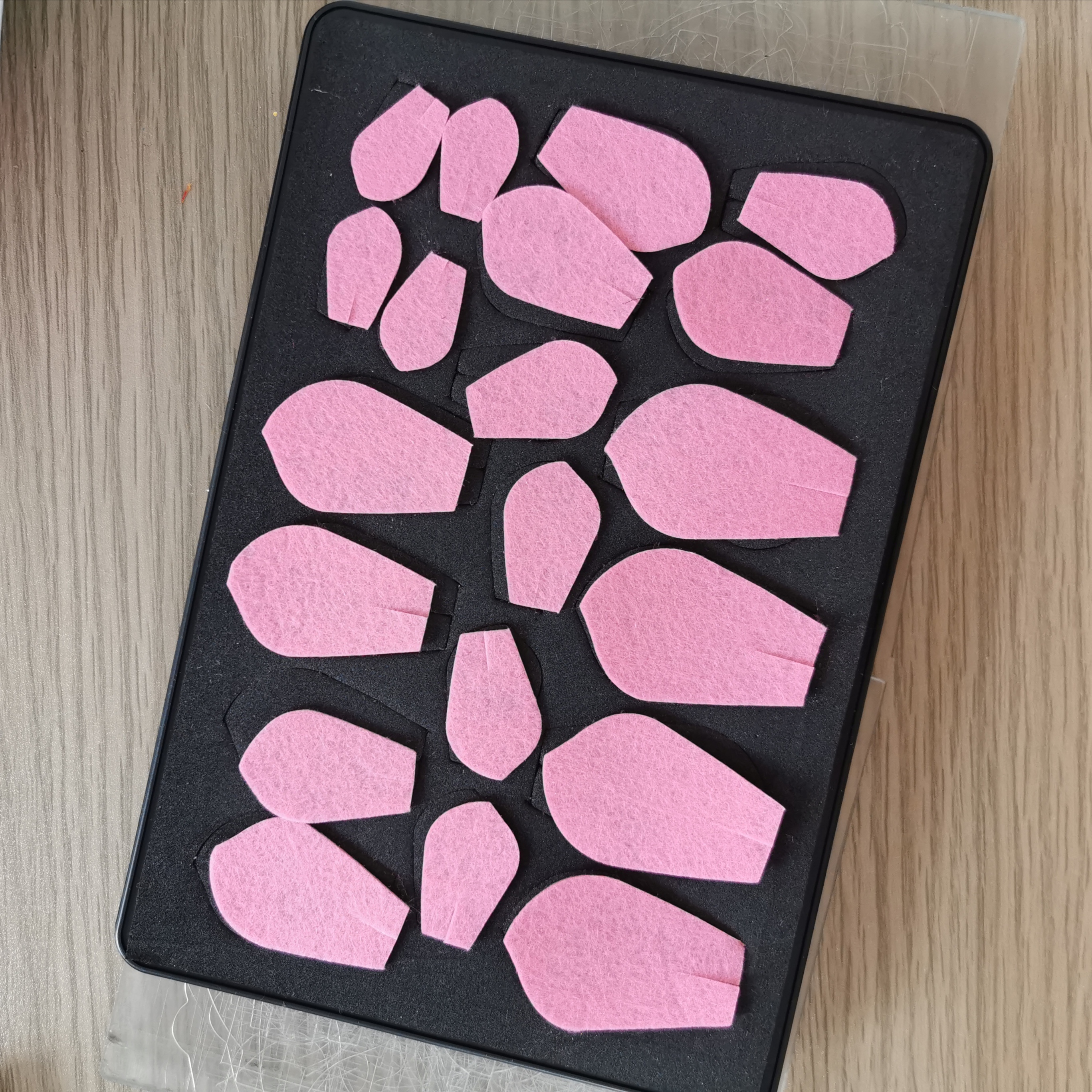 Bloemblaadje staal regel snijden sterven SMR-FL0113 voor 3D bloemen