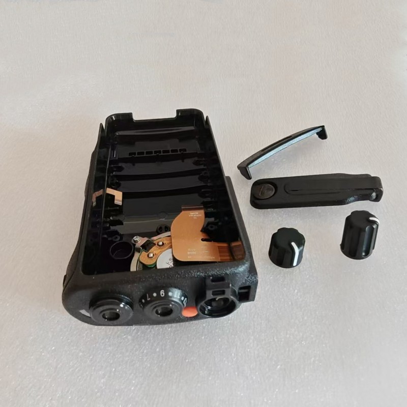 Mobiele Radio Vervanging Front Behuizing Case Kit met Luidspreker voor Motorola DP4400e XPR7350e DGP5050e GP328D + Walkie Talkie Onderdelen