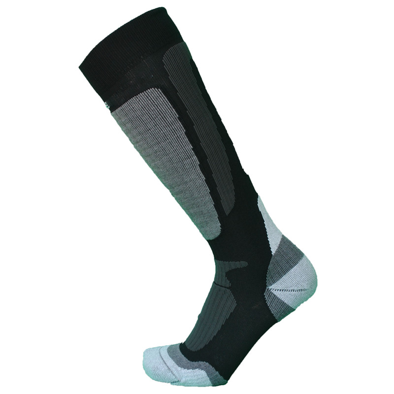 Style Boneless Winter Merino Wool Thick Compressed Sports Socks Ski Socks