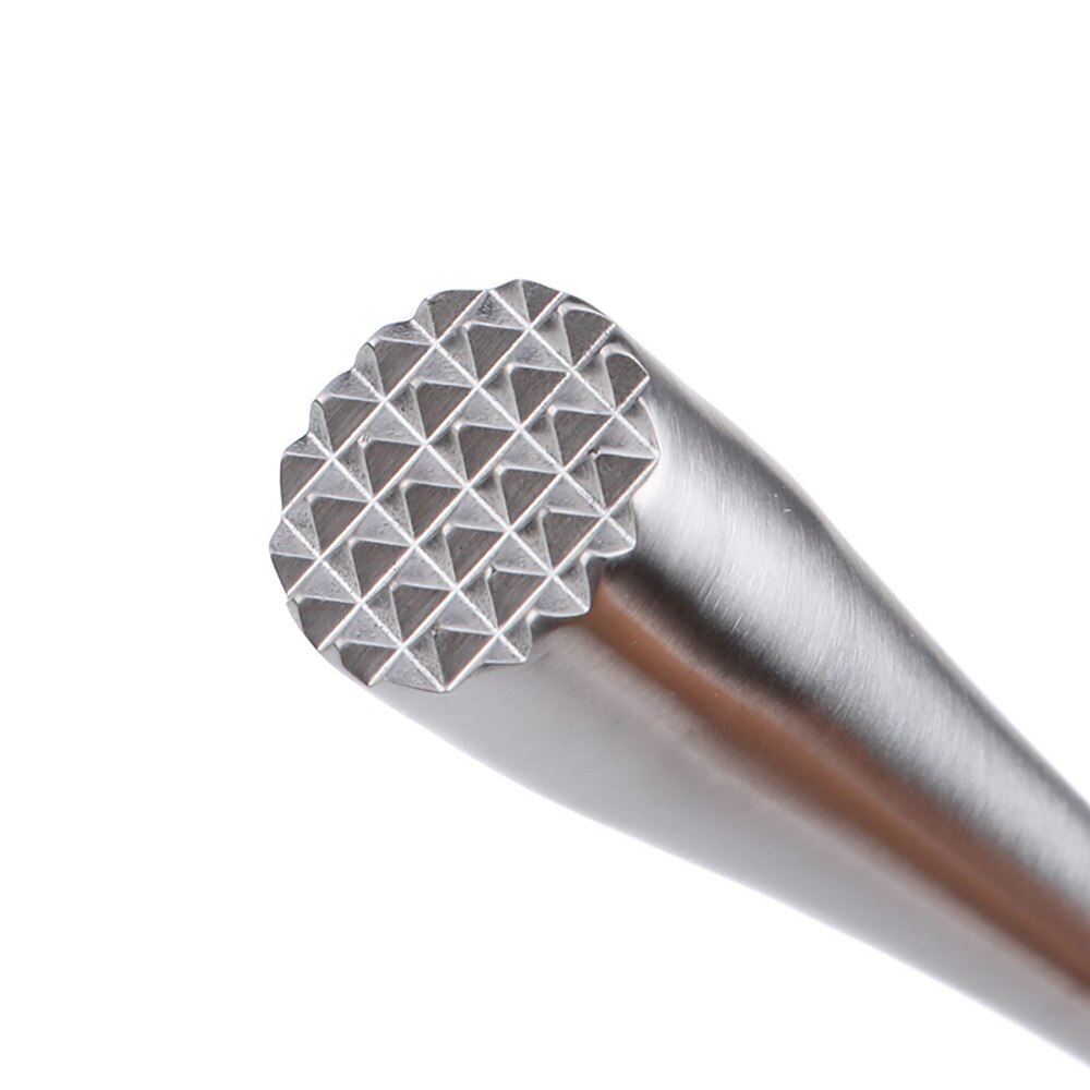 Stainless Steel Ice Crushing Rod Cocktail Muddler ... – Grandado