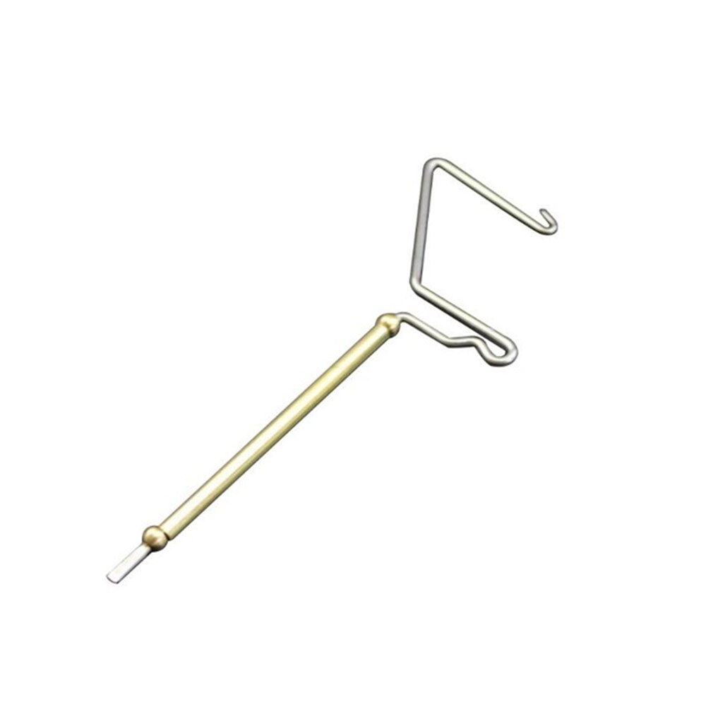 Whip Finisher Stainless Steel Whip Finishing Outdoor Fishing Fly Tying Tool Tying Flies Whip Finish Tool Tying Rotary