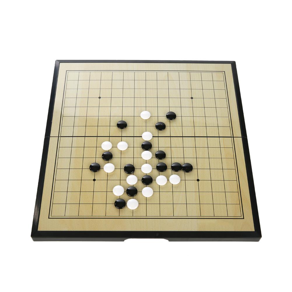 Magnetisches Schachspiel Set - Strategiespiel Mit 20 Steinen