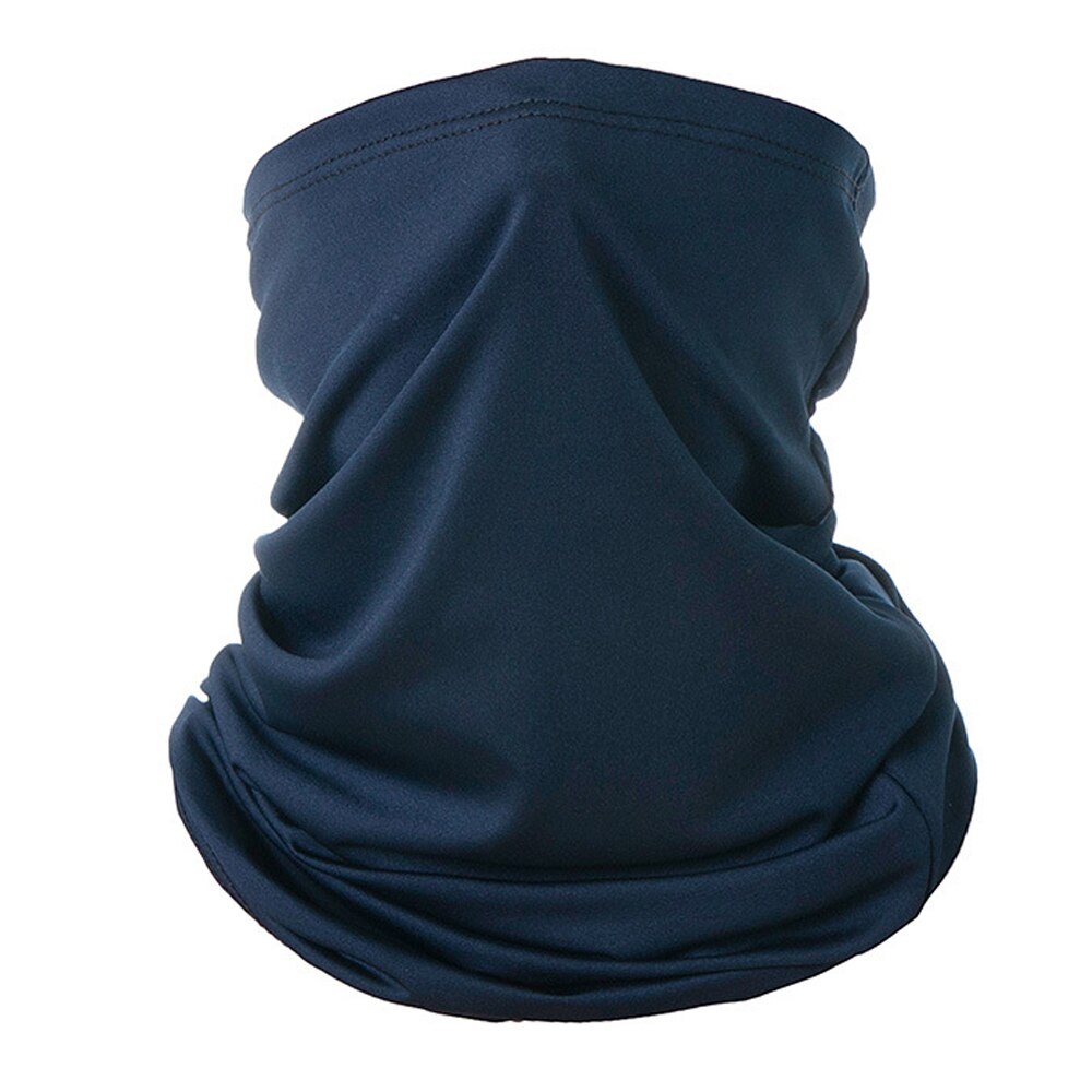 Unisex man vrouwen sjaal hoofd gezicht nek gaiter buis muts sjaal bandana sport buiten stofdicht gezicht: 2