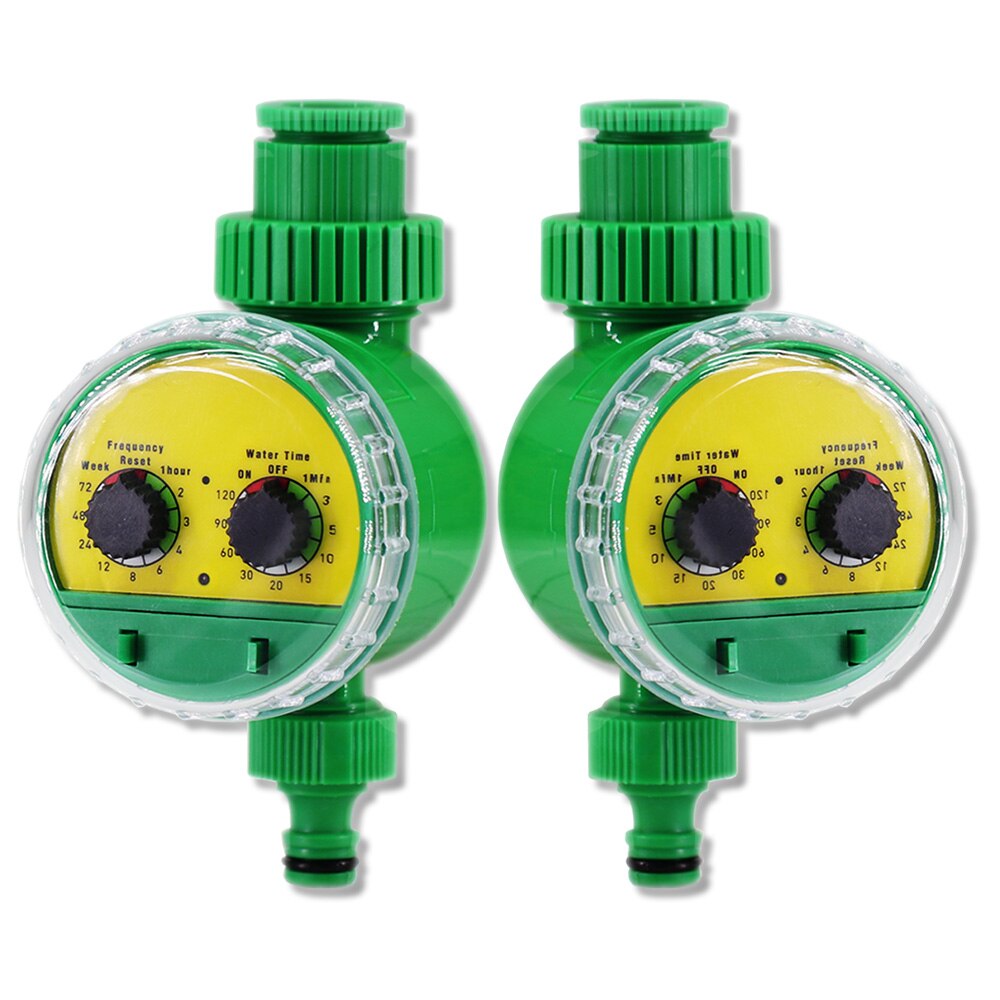 Automatic Watering System Electronic Timer Drip Irrigation Digital Controller Home Greenhouse Irrigator Sprinkler