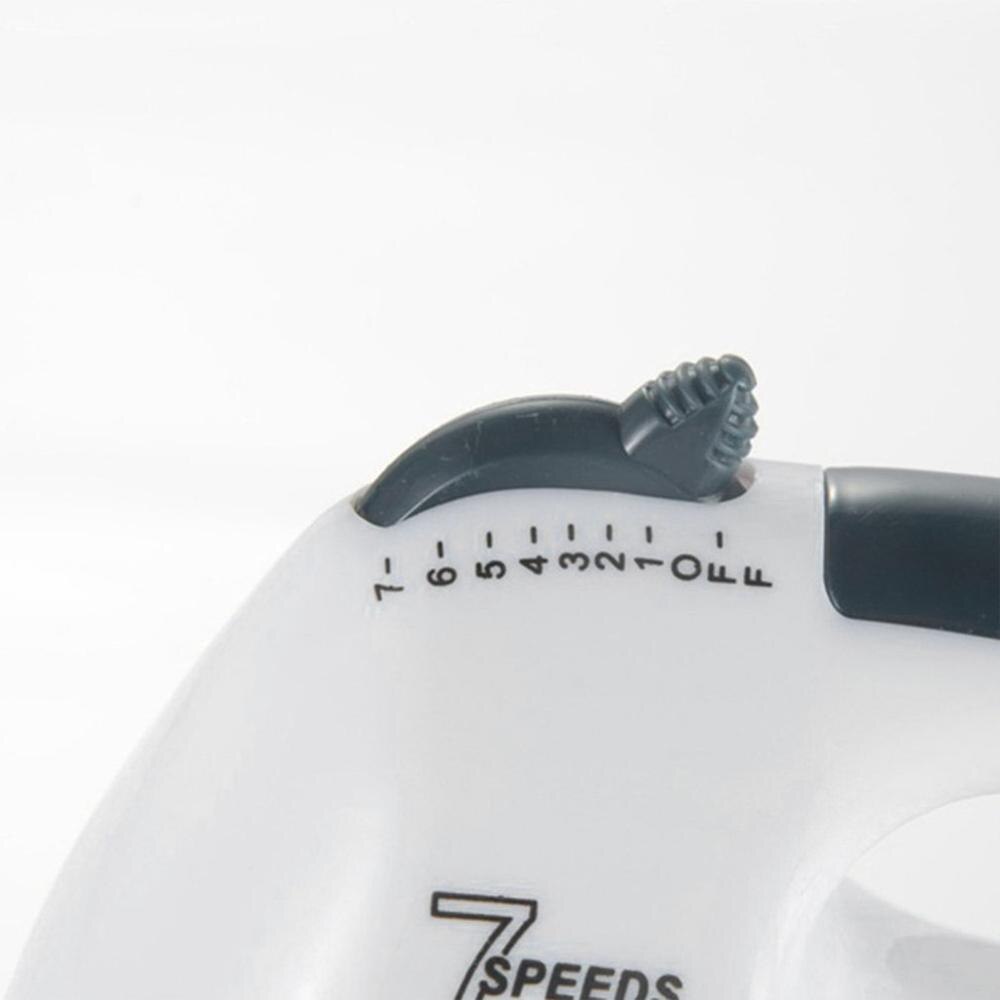 Mini Mixer Food Blender 7 Speed Control Multifunctional Food Processor Kitchen Mini Electric Manual Cooking Tools