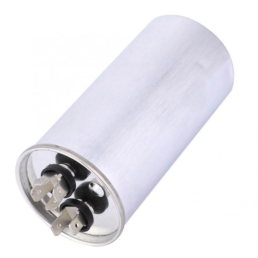 CBB65 40 Uf 450V Condensator Aluminiumfolie Air Start Condensator Voor Airconditioning Wasmachine Vervangingen