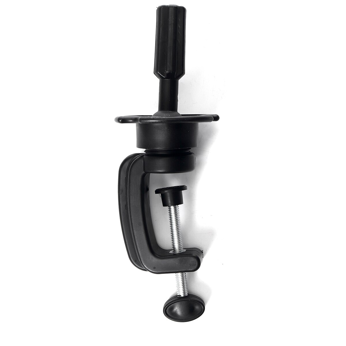 70cm Training Head For Salon Hairdressing Mannequin Dolls Hairstyles Styling Head With Clamp Can Be Curled Hair