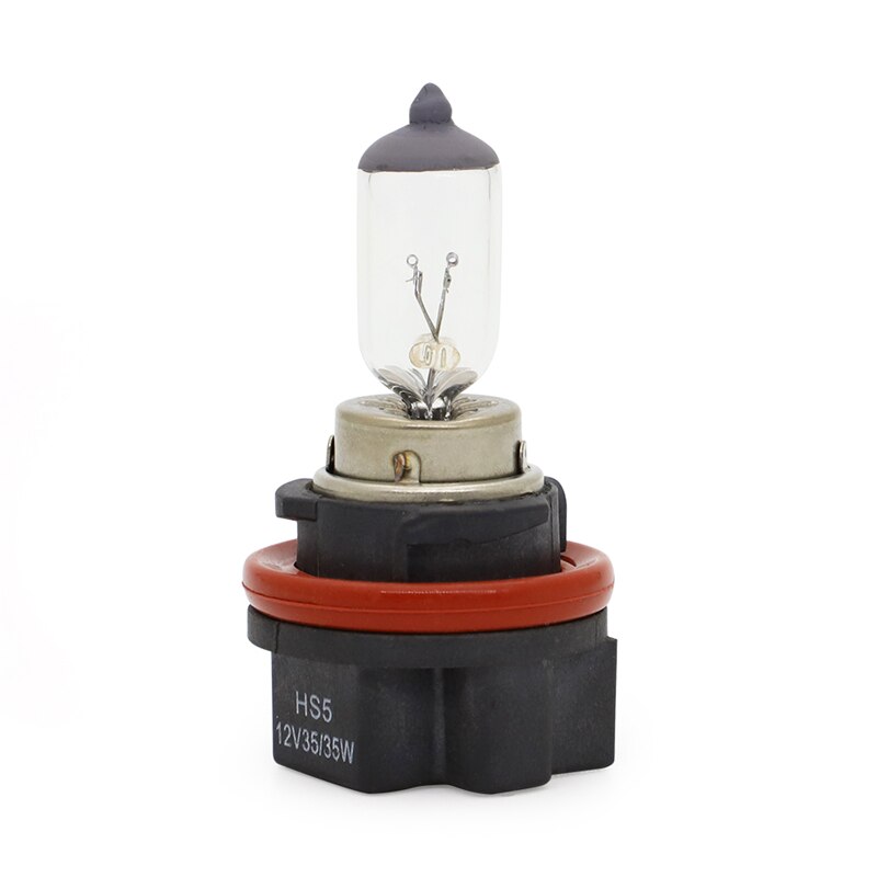 Bombillas halógenas blancas para faro delantero de coche Honda, bombilla de luz para Honda Lead 110 NHX110 , HS5 35/35w, PCX125 PCX 125 150 NHX 110, 1/2 Uds.
