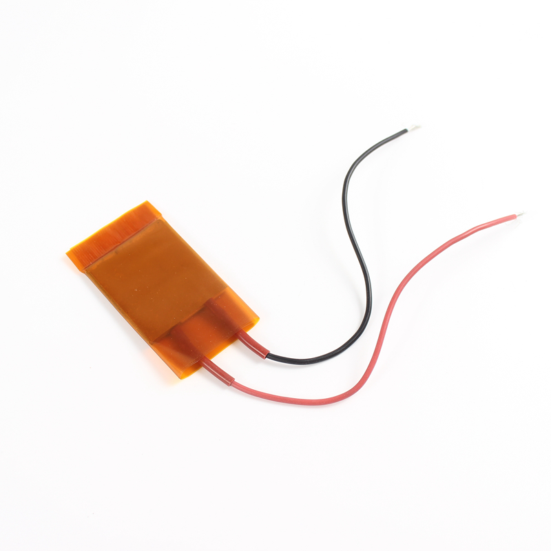 1 pc 44x40mm 110 V 230 Graden Celsius PTC Verwarmingselement Constante Thermostaat Geïsoleerde Thermistor Keramische Air verwarming Plaat Chip
