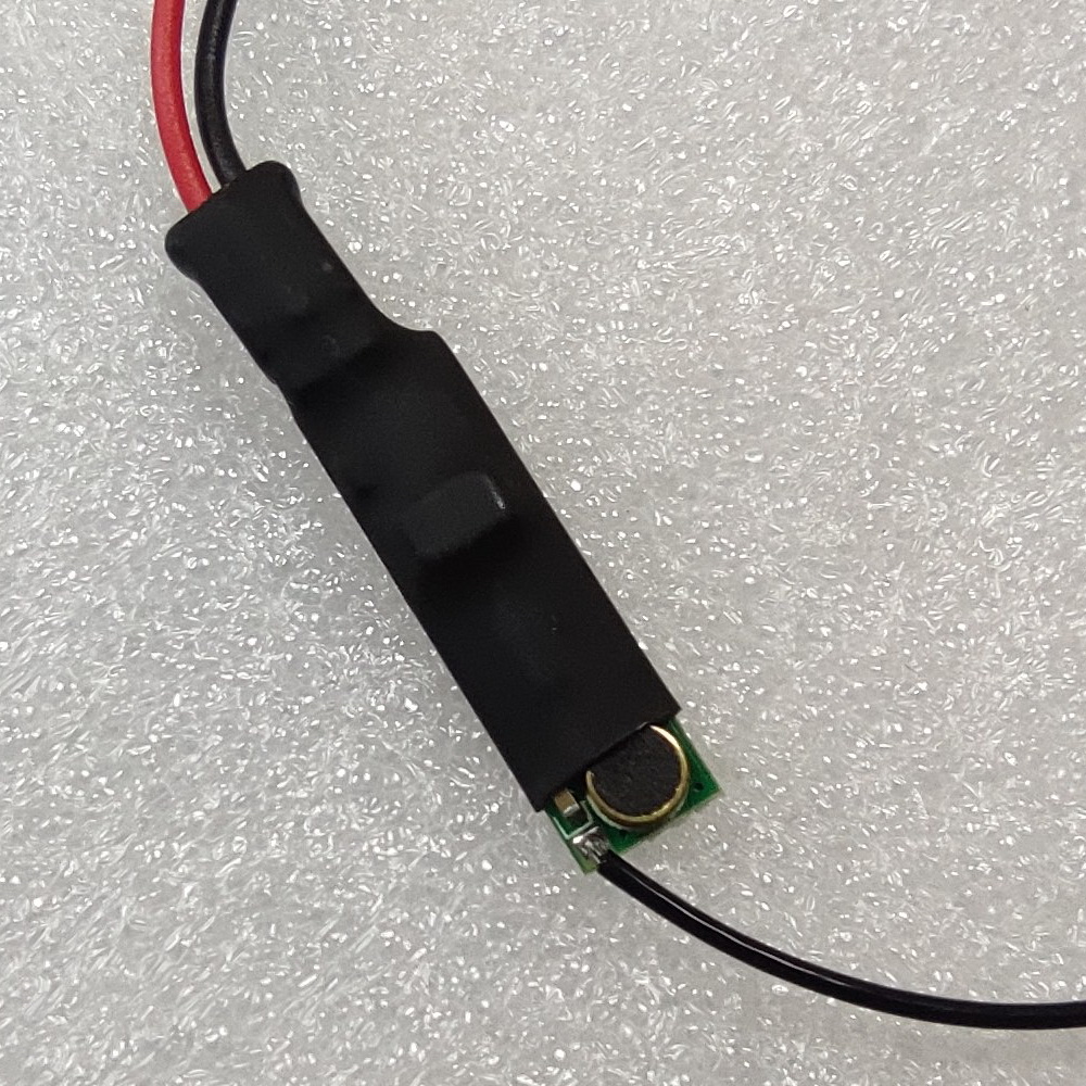 UHF Wireless Microphone Fm Transmitter Module Wireless Audio Transmitter