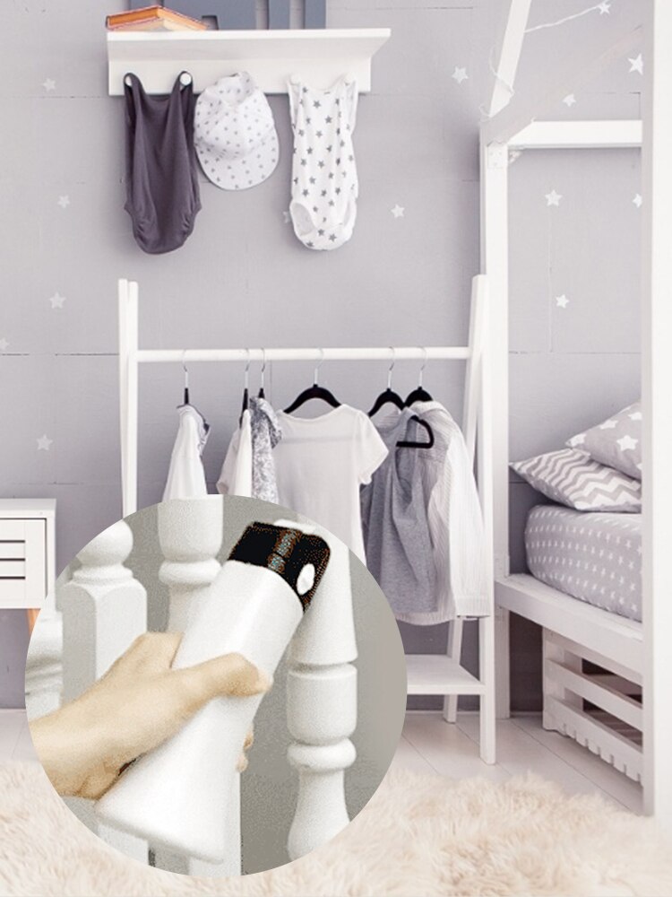 Multifunctional Roller Paint Mate Roller Brush Repair Spray Paint Brush Wall Painting Artifact Wall Decorative Home Repack Tool