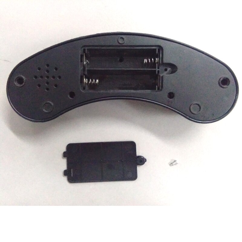 plastic educational toy lights and sounds button buzzer for family game competition quiz buzzer toy