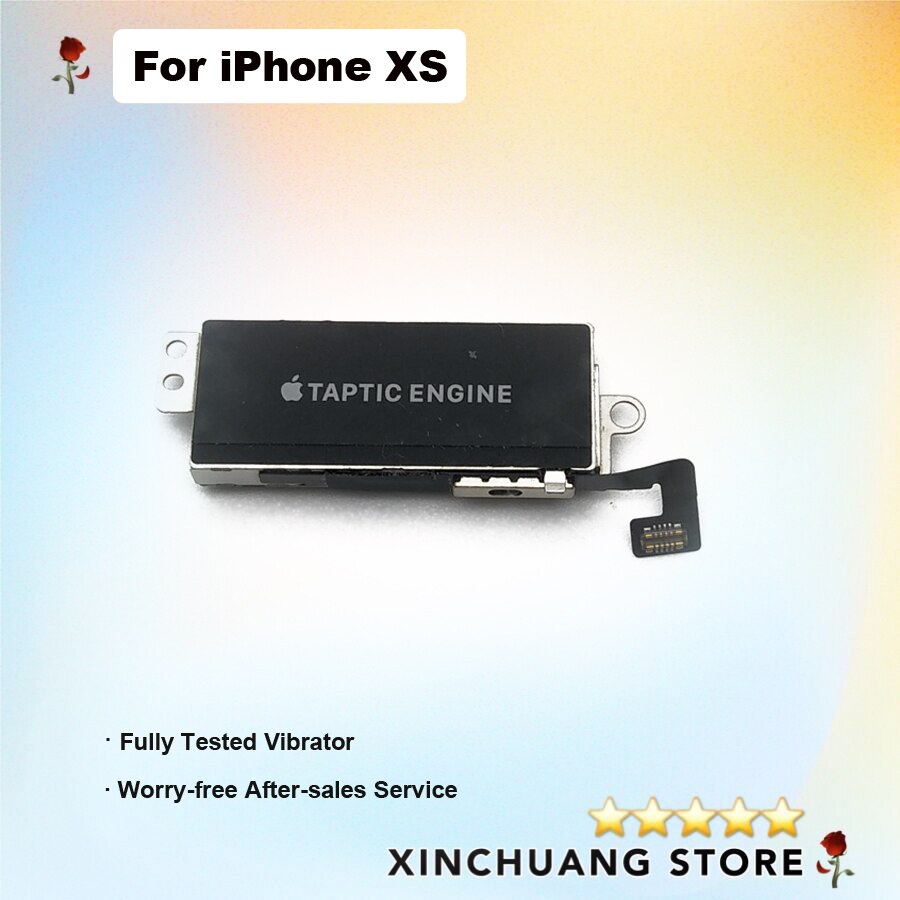 Original Vibrator Motor Shake For Apple iPhone X - XR - Xs - Xs Max Repair Parts: For iPhone Xs