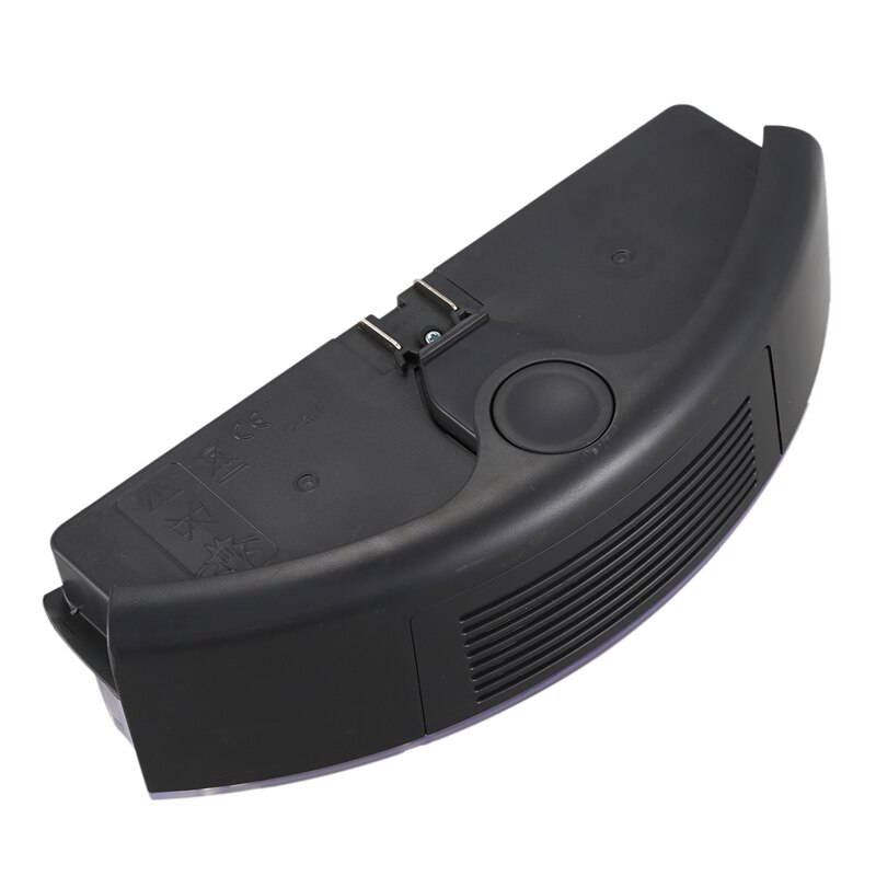 Filter Box Collector Dust Bin Filter Compatibel Voor Roomba 500/600 Aerovac Dust Bin Box Met Zwenkwiel, extra Filter Replacem
