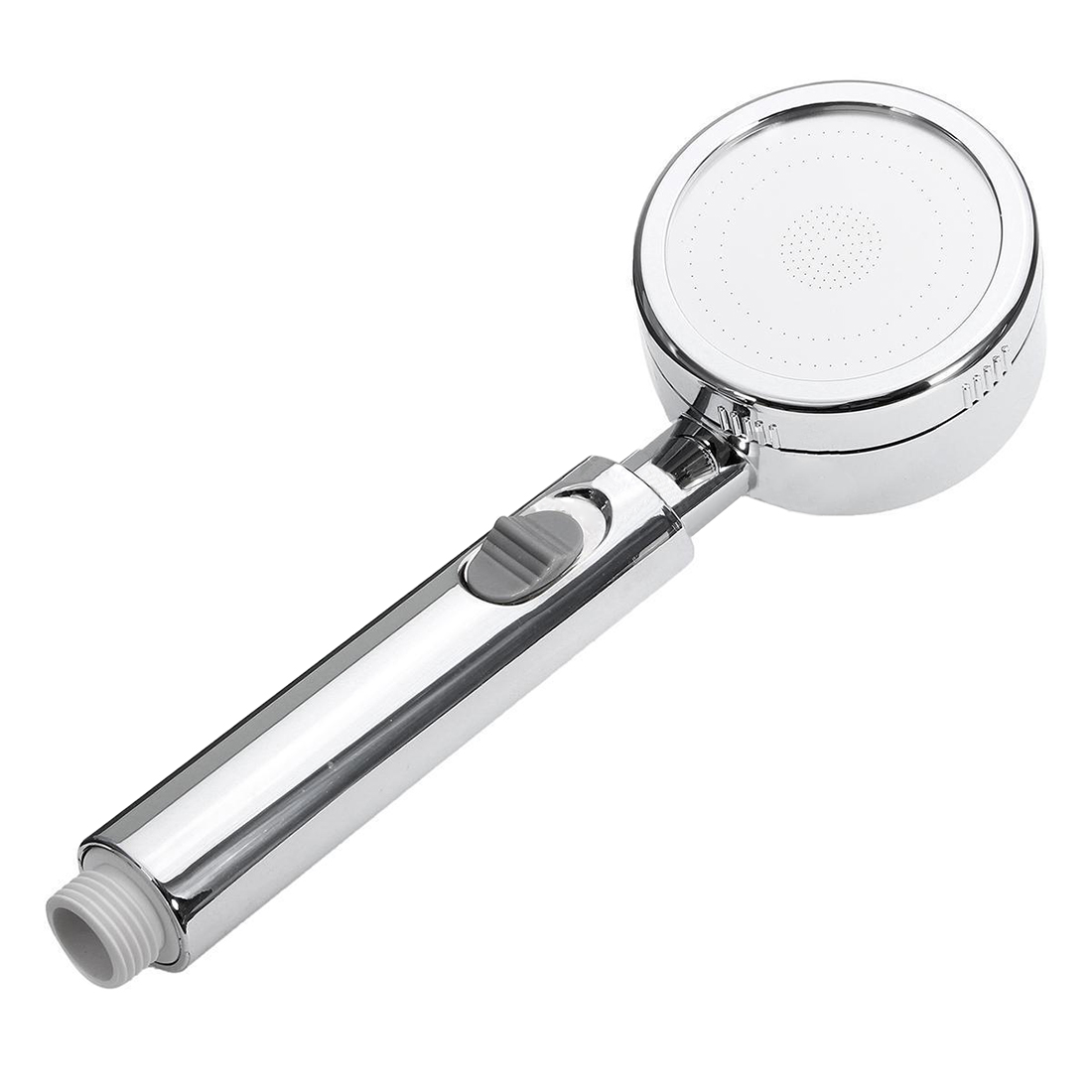 Super baixa pressão da água que aumenta a cabeça de chuveiro poupança de água banho chuveiros do banheiro