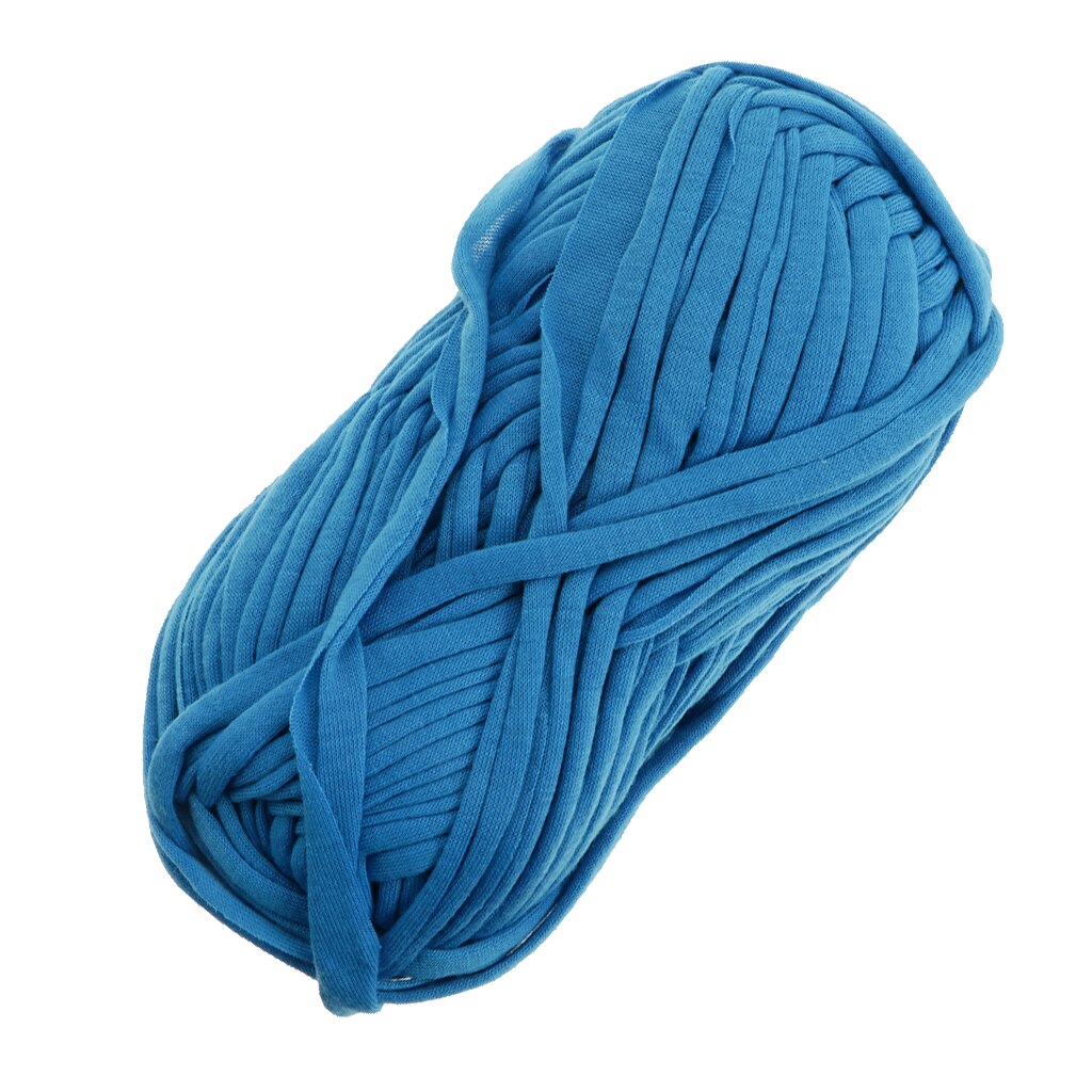 1 Streng 100G Elastische Breien Zachte Polyester Stof Garen Diy Breien Voor Hoed Zakken Speelgoed Tapijt Handmaking: 62