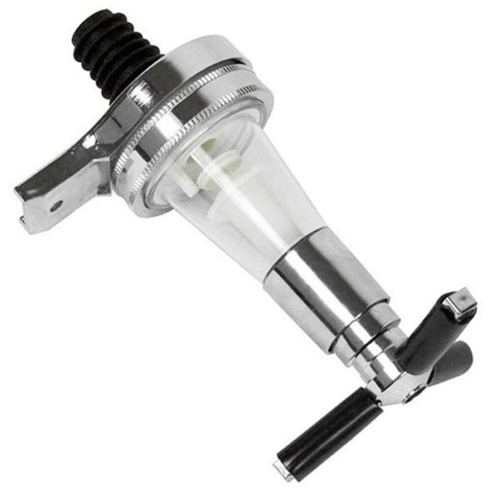 25ml 30ml 45ml Wall Mounted Stand 2 Head Bottle Wine Beer Dispenser Home Bar Leak-proof Reusable Drinks Pourer Rack Shelf