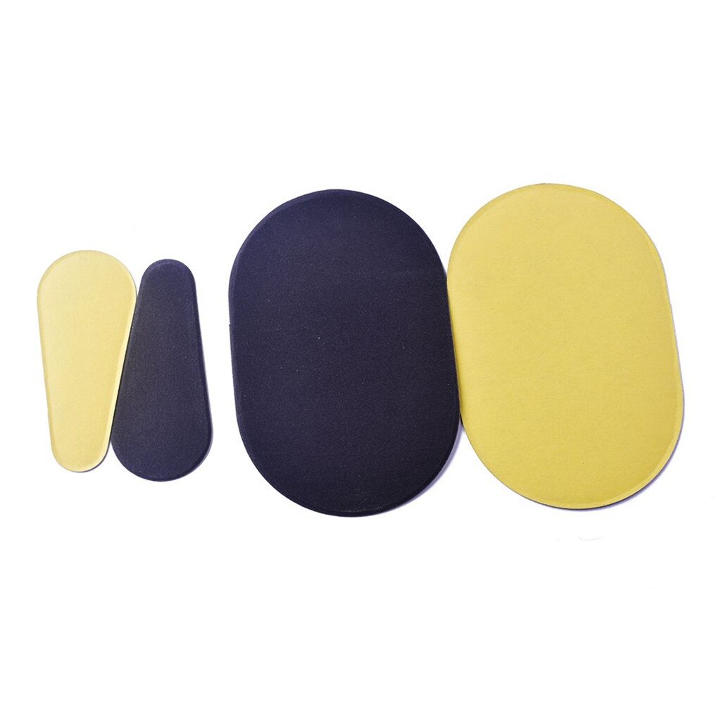 Shiny Legs Hair Removal Pads Smooth Skin Arms Lips Painless Exfoliator Set