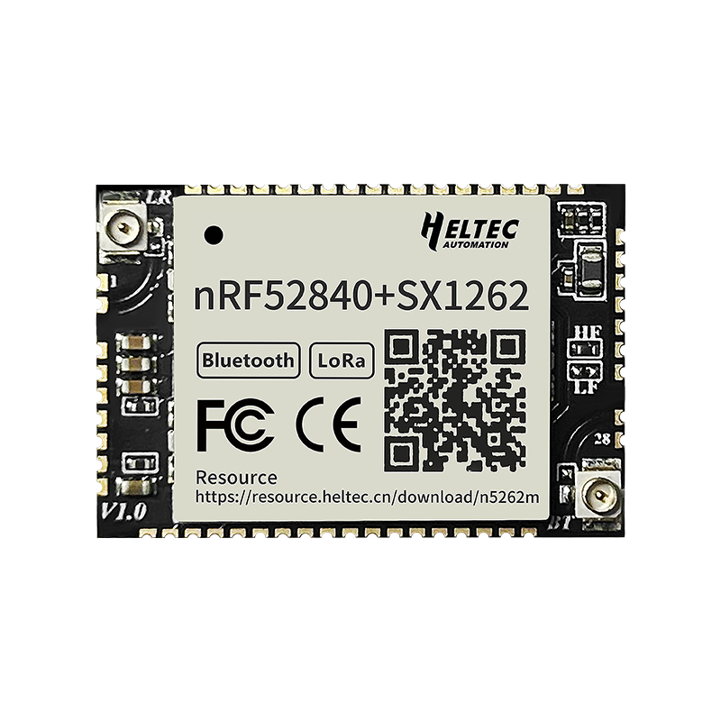 Heltec T114 V2 Meshtastic Tracker Nordic nRF52840 SX1262 GPS LoRaWAN LoRa Arduino Positionierungsgerät Low Power BLE WiFi: Armee Grün / Bündel 8