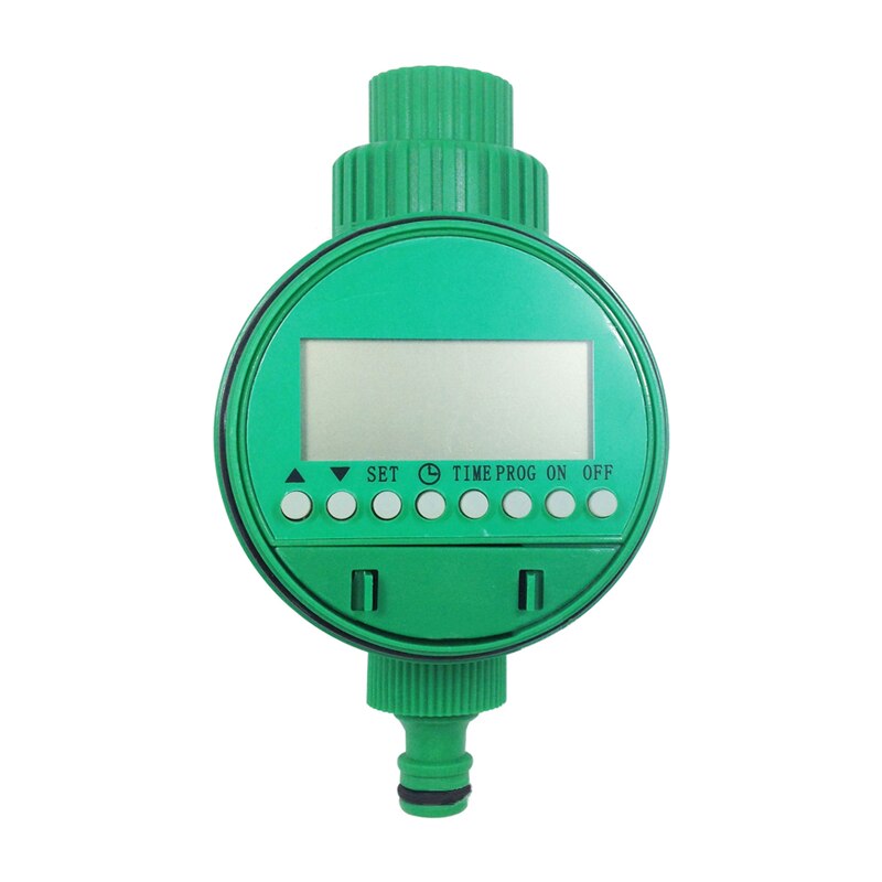 Automatic Smart Irrigation Controller LCD Display Watering Timer Hose Faucet Timer Outdoor Waterproof Automatic On Off