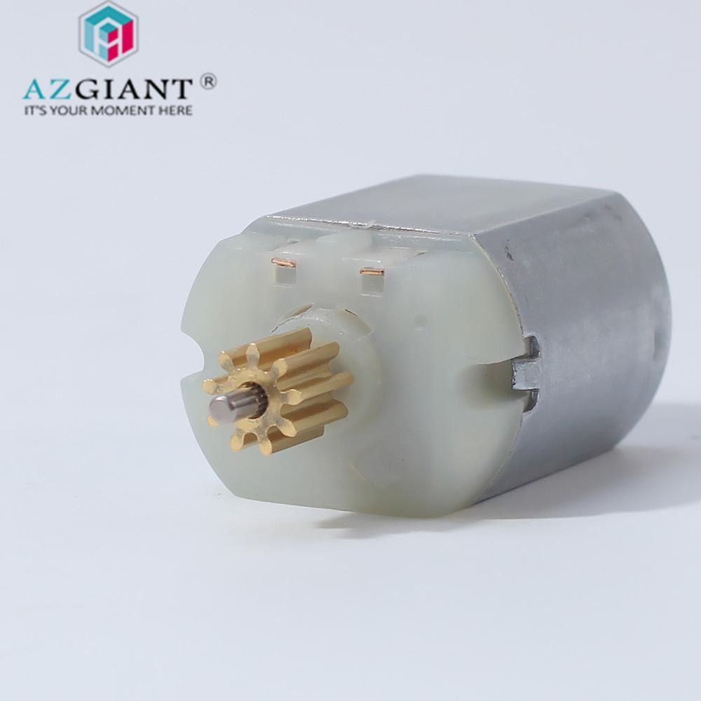 AZGIANT car boot trunk door lock actuator motor DC 12V carbon brush DC for Ford Ecosport