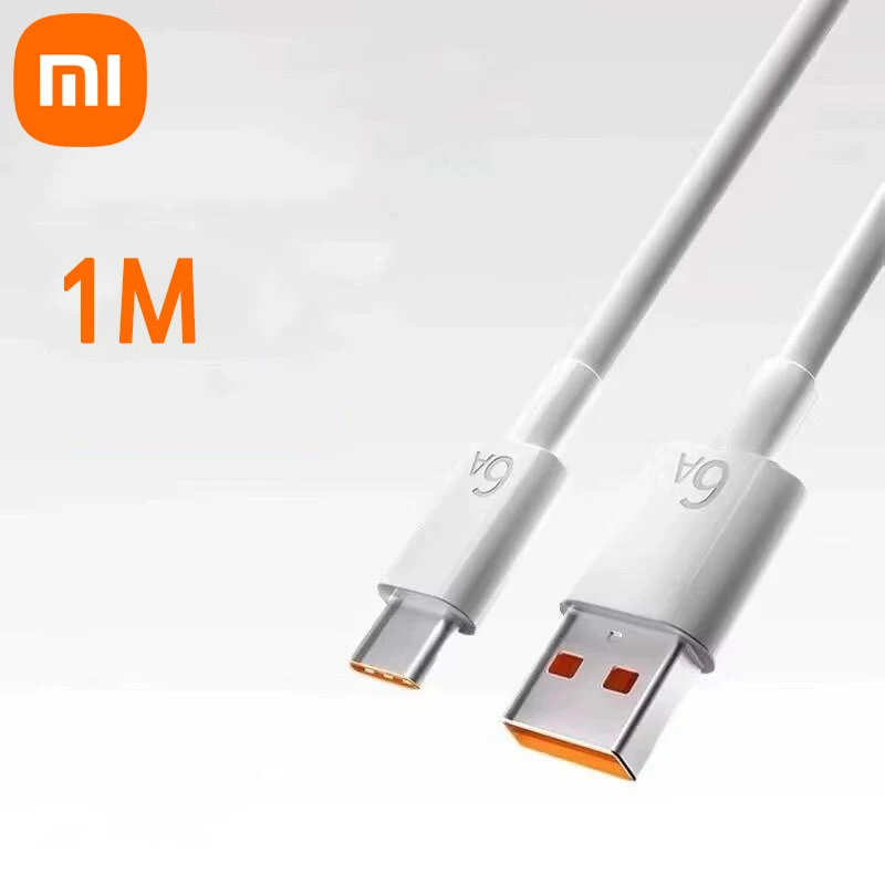 Xiaomi Originele 90W Oplader Snel Opladen Quick USB Type-C Oplaadkabel EU Charge Adapter Voor Xiaomi 15 14 Ultra Redmi Note 13: WHITE