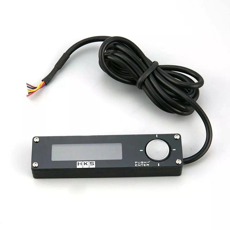 Car Separate Type Digital Engine Cooling Useful Universal Control Turbocharger Protection LED Display Turbo Timer