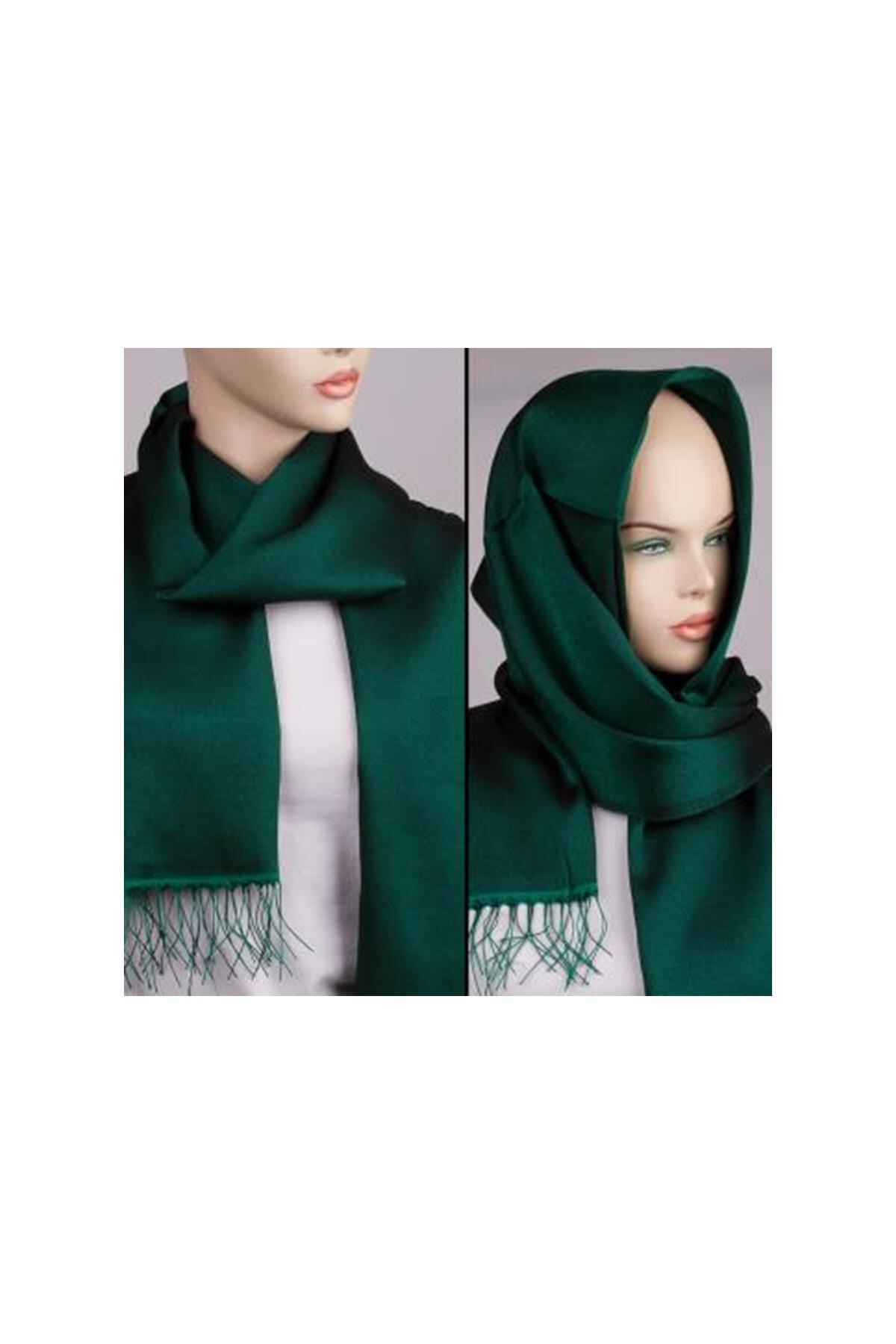 Aker Spring Summer 2015 Double-Sided Silk Hijab Shawl #393 main image 1