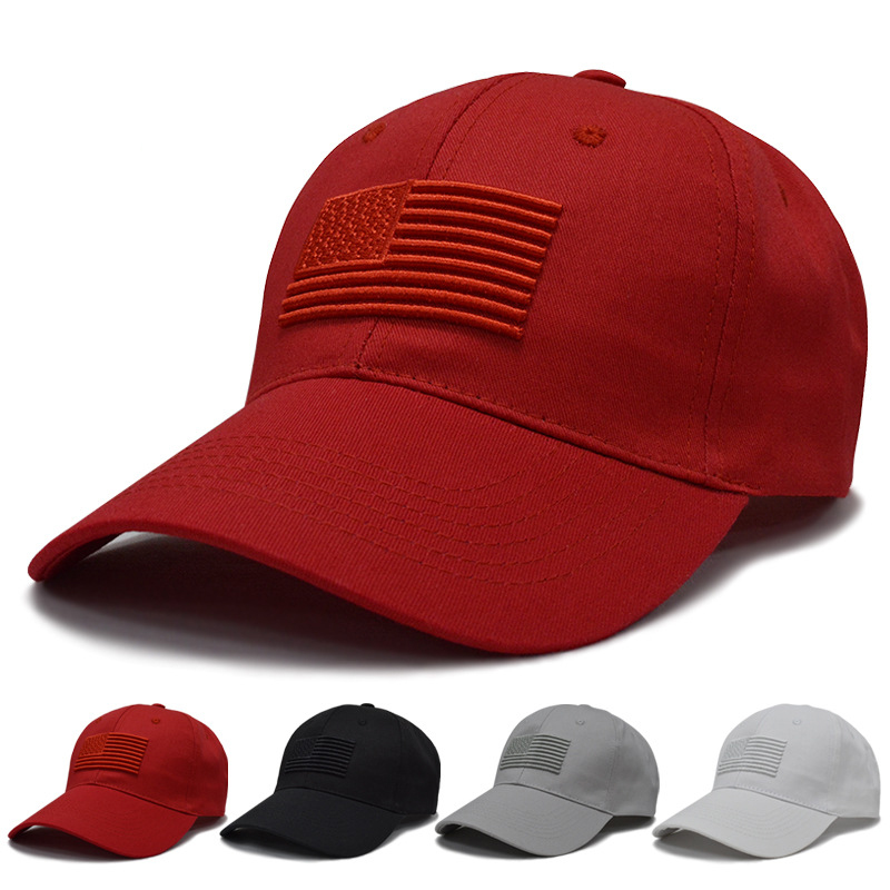 Ons Vlag Baseball Cap Voor Mannen & Vrouwen Houden Amerika Grote Weer Snapback Hoed Amerikaanse Vlag Afdrukken Trucker hoed BAG4201