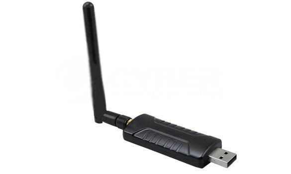 USB 802.11g Draadloze 2.4G WiFi LAN Externe Antenne # DY1904