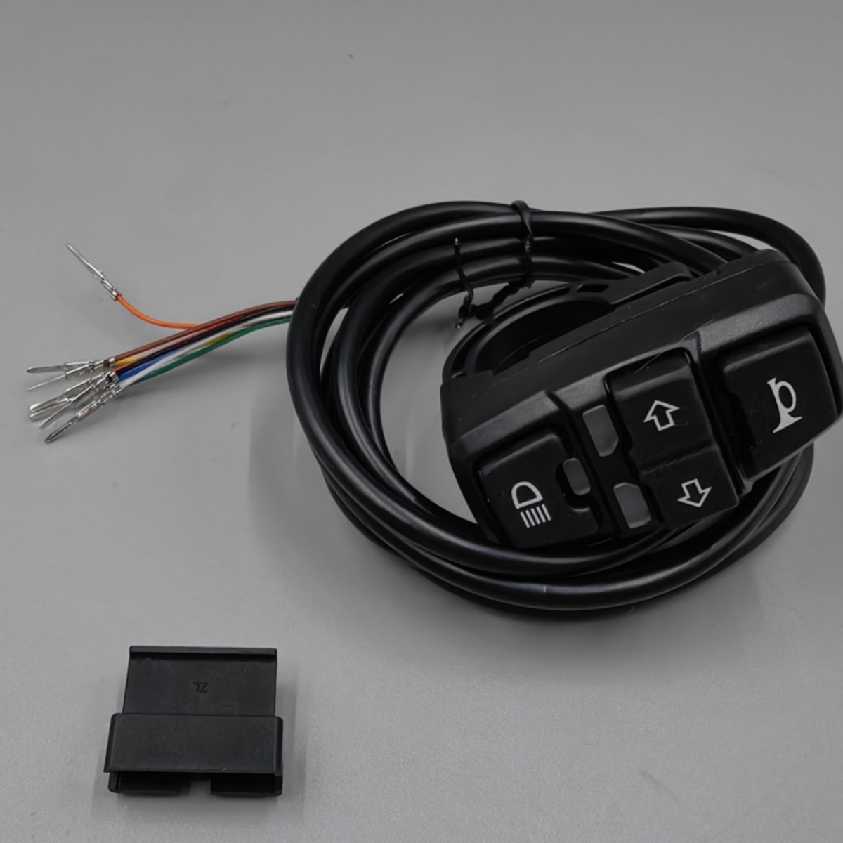 Electric Bike Scooter Switch Headlight Turn Signal... – Grandado