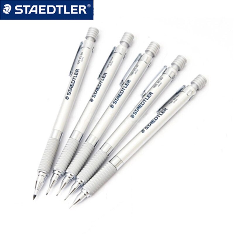 Tysk staedtler staedtler 925 25 metall | tegning | mekanisk blyant 0.3 | 0.5 | 0.7 | 0.9 | 2.0mm