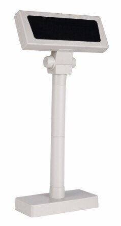 VFD220E-AU Android Customer Display USB VFD 20 characters*2 Lines For POS Register